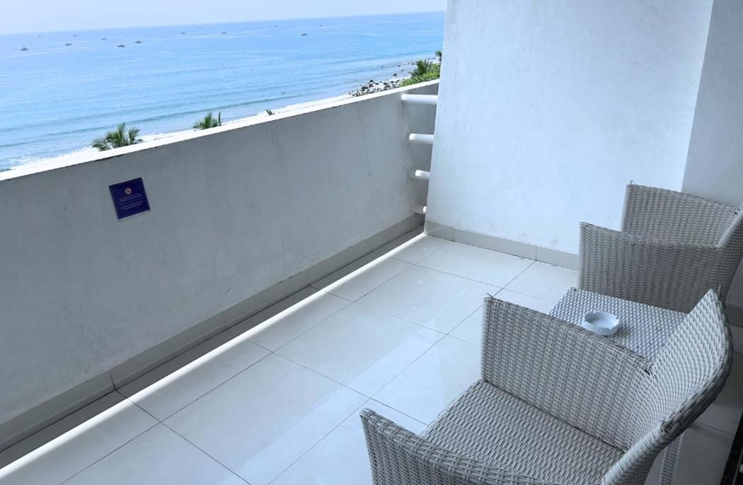 Grand Inna Samudra Beach Cimaja Exterior photo