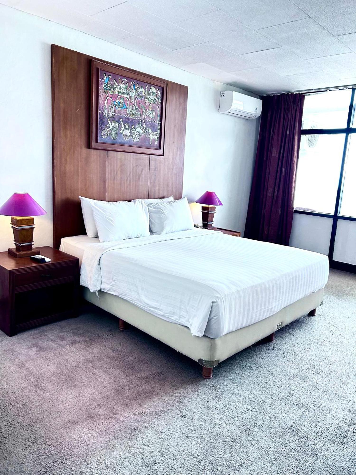 Grand Inna Samudra Beach Cimaja Exterior photo
