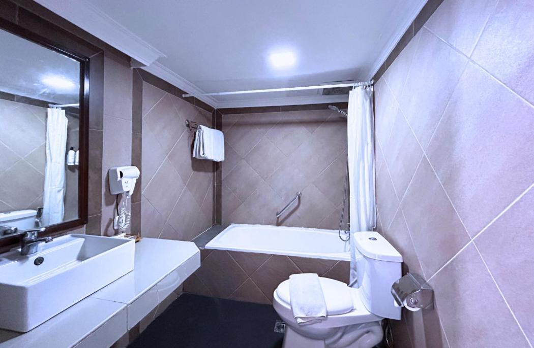 Grand Inna Samudra Beach Cimaja Exterior photo