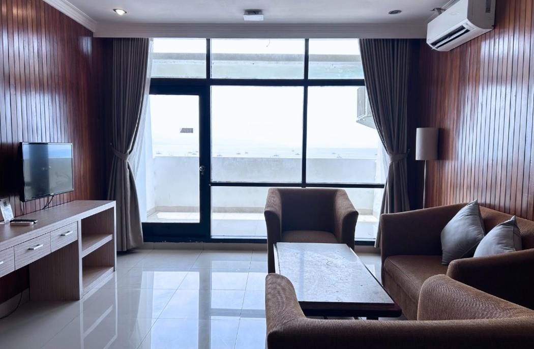 Grand Inna Samudra Beach Cimaja Exterior photo