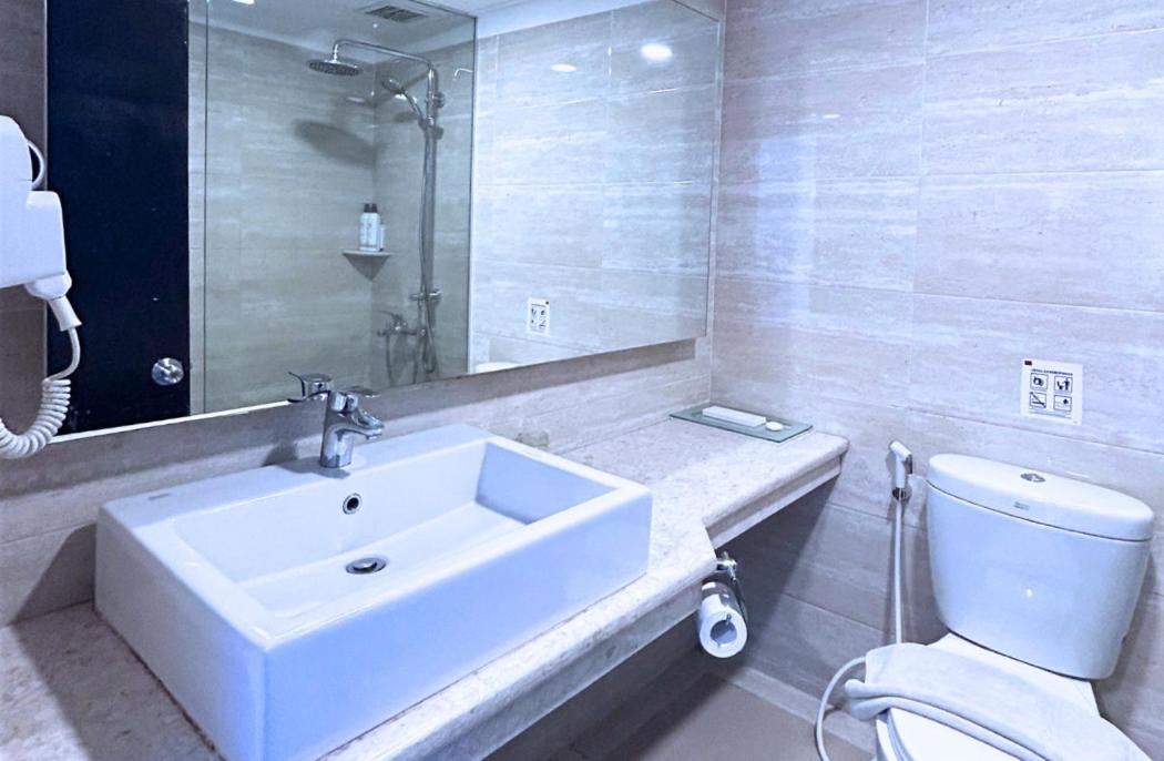 Grand Inna Samudra Beach Cimaja Exterior photo
