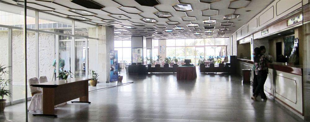 Grand Inna Samudra Beach Cimaja Exterior photo